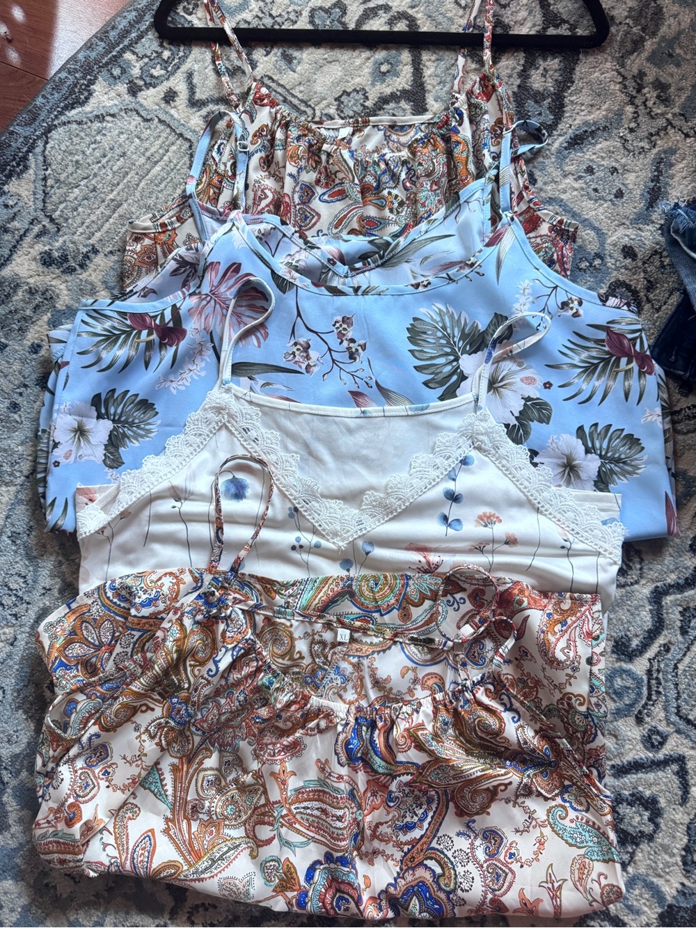 XL Women’s summer top bundle
